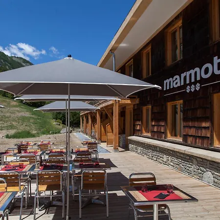 Marmotel & Pra Loup