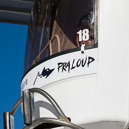 Hotel Marmotel & Pra Loup
