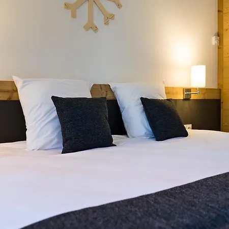 Marmotel & Hotel 3*