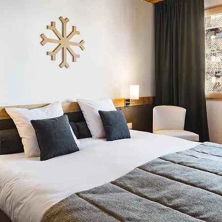 Hotel Marmotel & Pra Loup