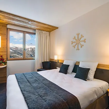 Marmotel & Hotel Pra Loup