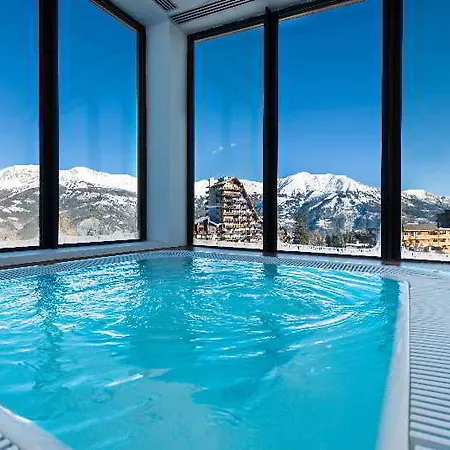 Marmotel & Hotel 3*